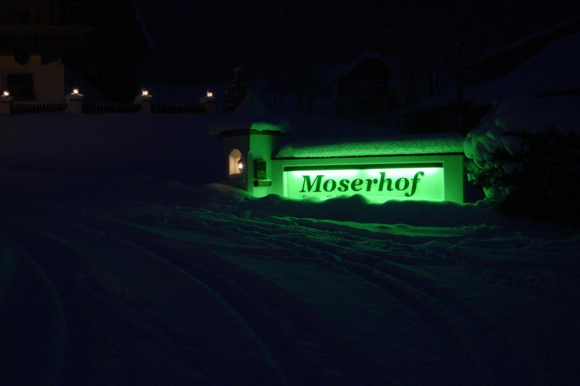 Moserhof سخلادميخ الغرفة الصورة